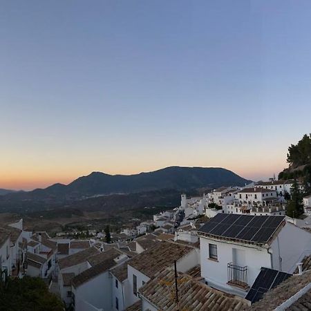Casa “El Zumaque” En Zahara De La Sierra Villa ภายนอก รูปภาพ