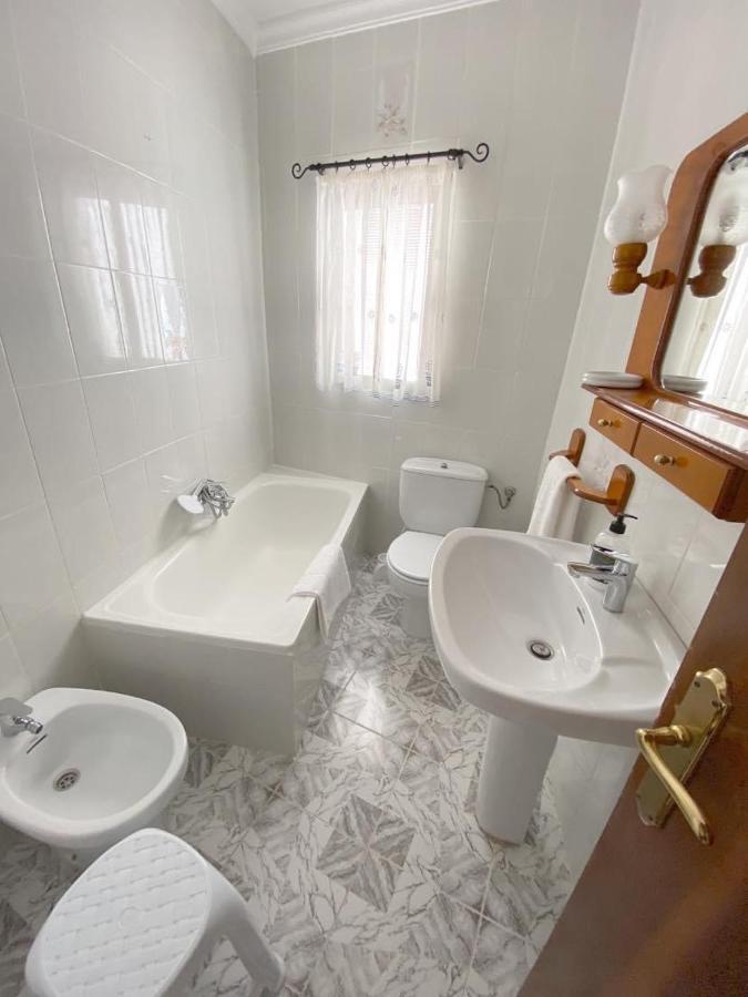 Casa “El Zumaque” En Zahara De La Sierra Villa ภายนอก รูปภาพ