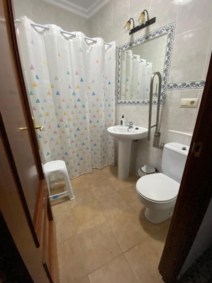 Casa “El Zumaque” En Zahara De La Sierra Villa ภายนอก รูปภาพ