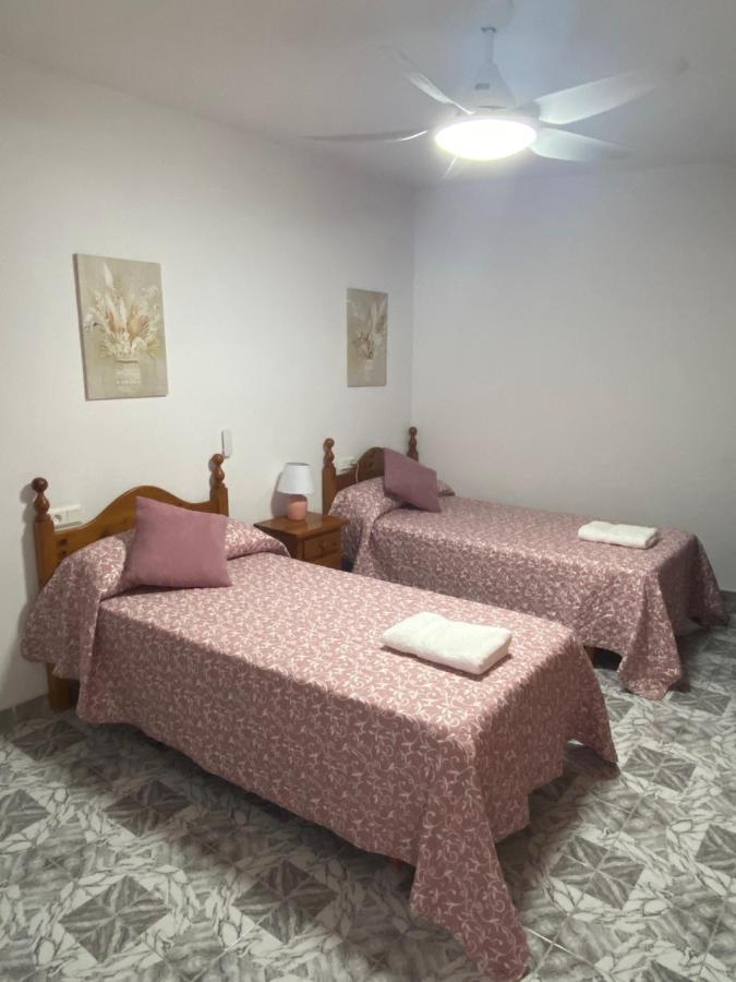 Casa “El Zumaque” En Zahara De La Sierra Villa ภายนอก รูปภาพ