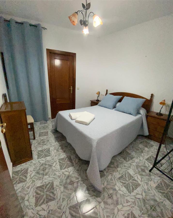 Casa “El Zumaque” En Zahara De La Sierra Villa ภายนอก รูปภาพ